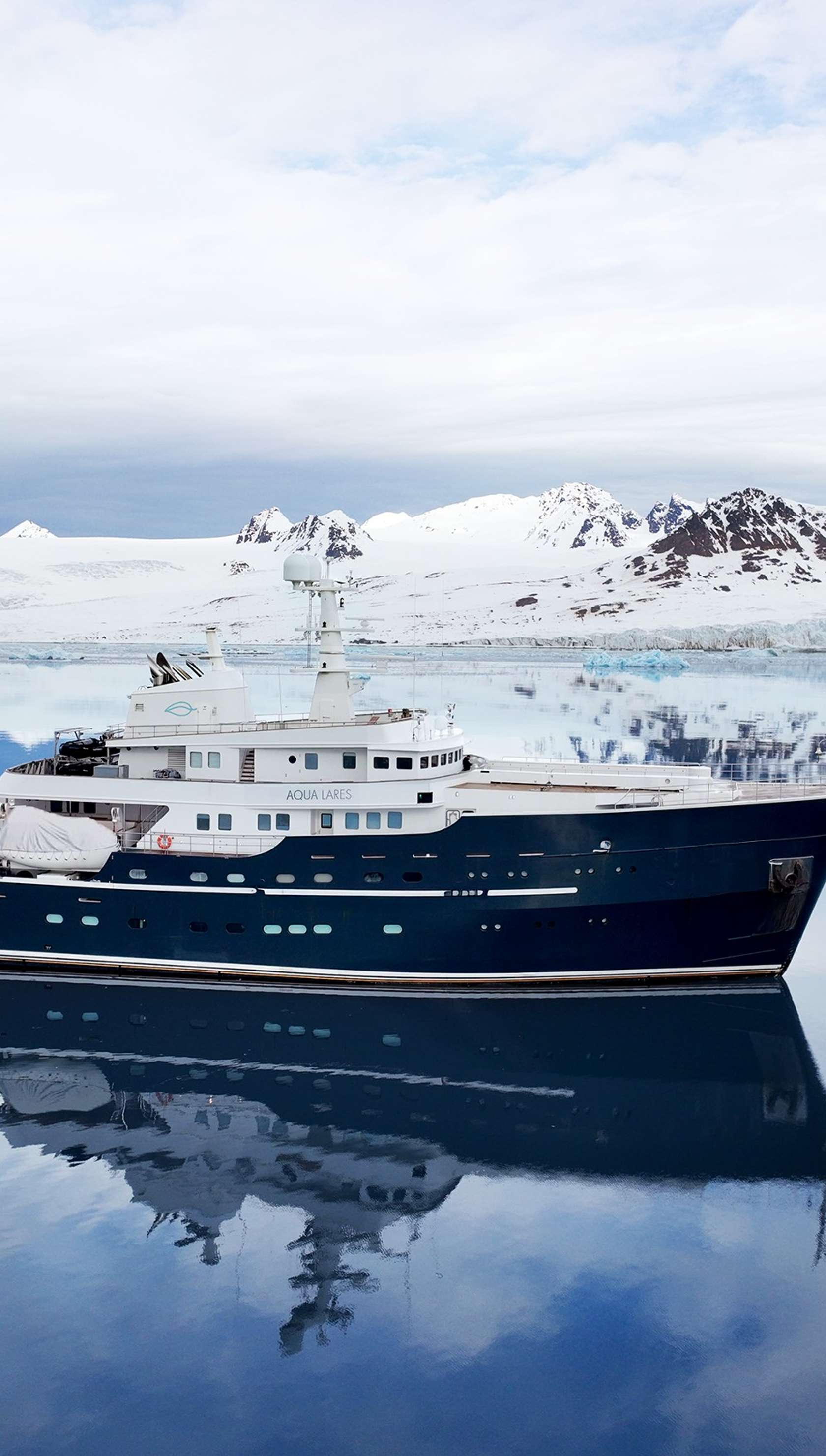 Aqua Lares - Arctic