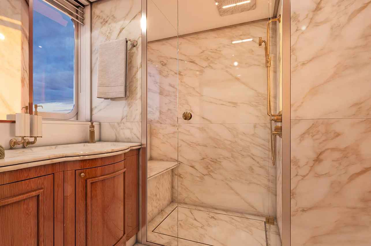 전용 화장실 - Aqua Lares