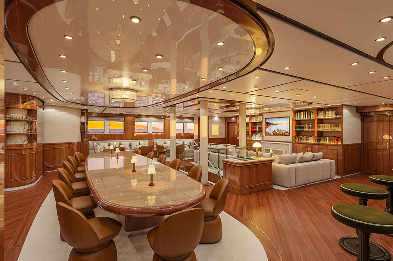 다이닝룸 - Aqua Lares