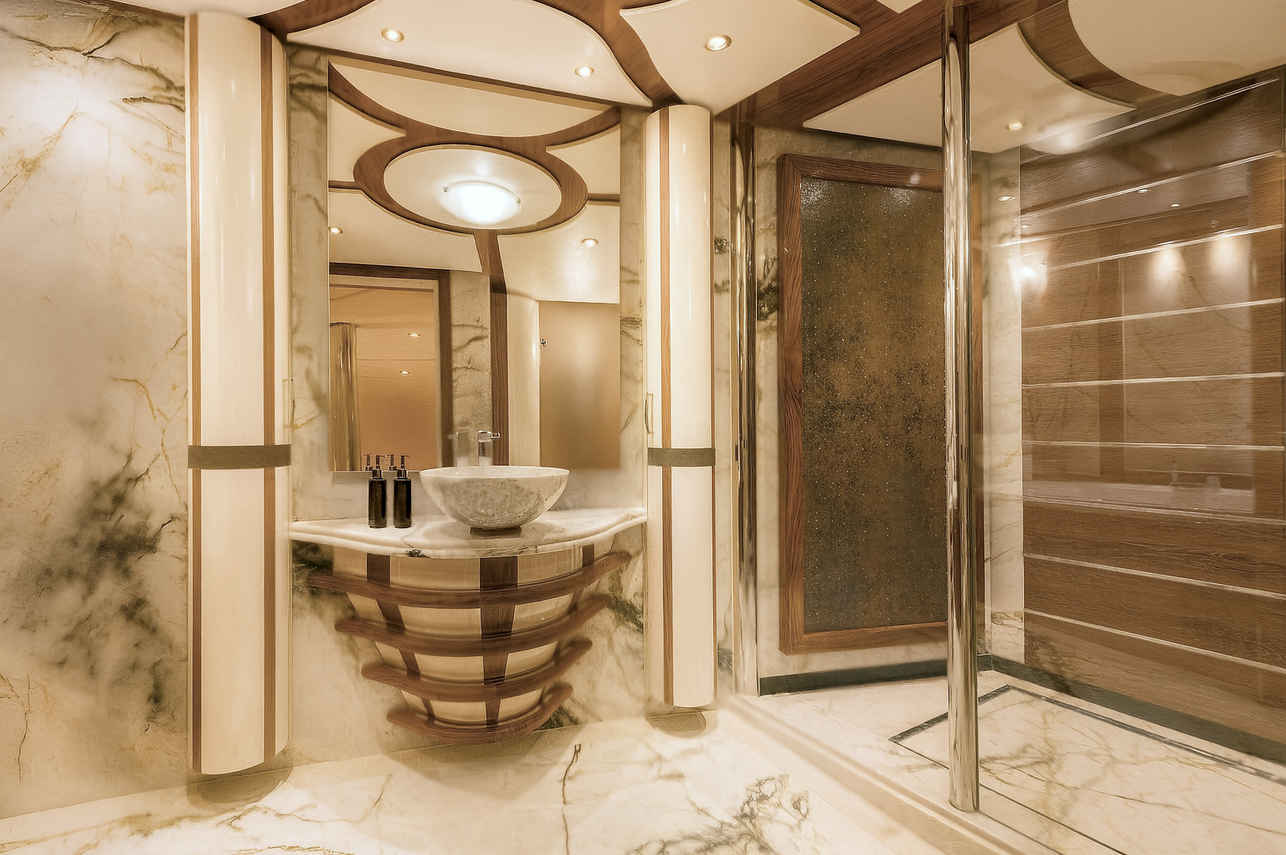 전용 화장실 - Aqua Lares