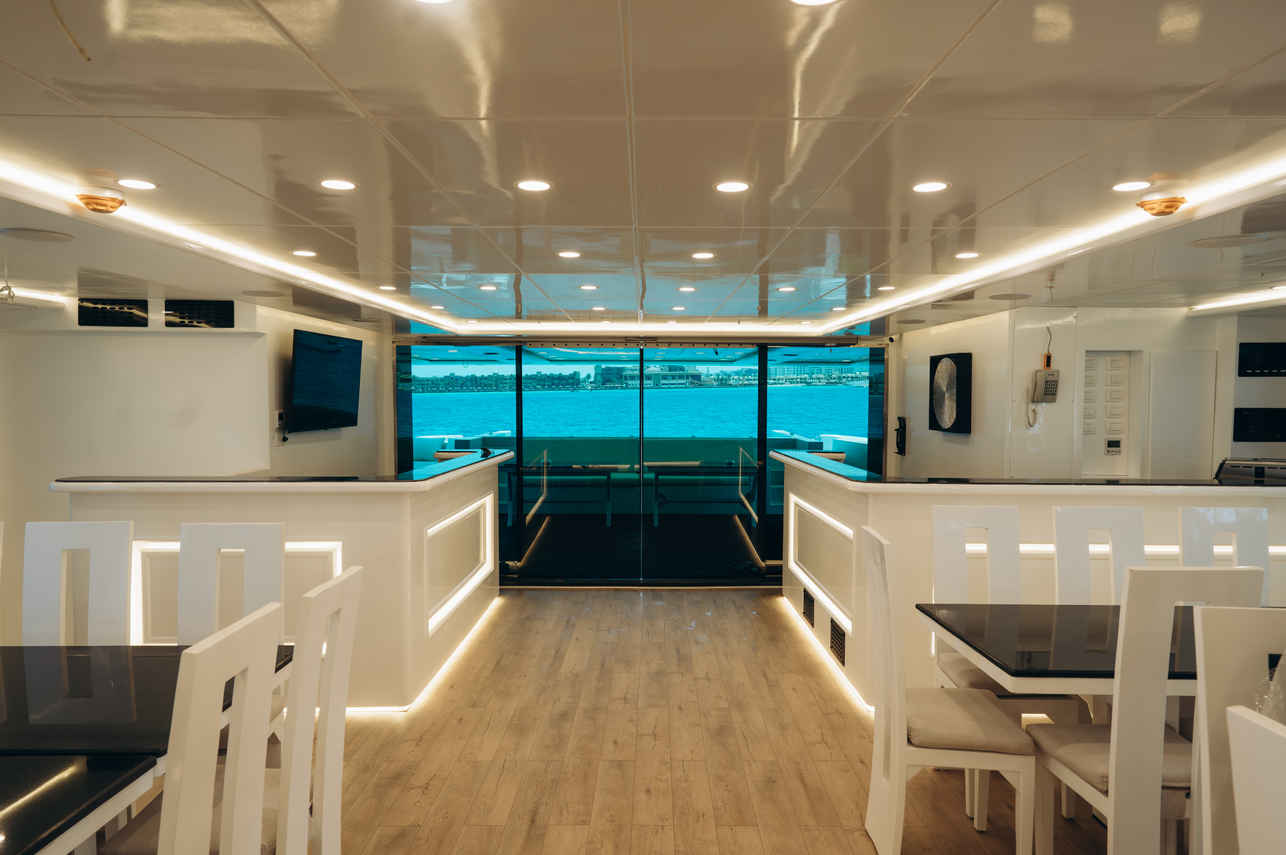 Comedor  - Yachtiano