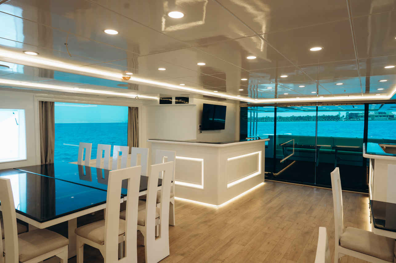 Comedor  - Yachtiano