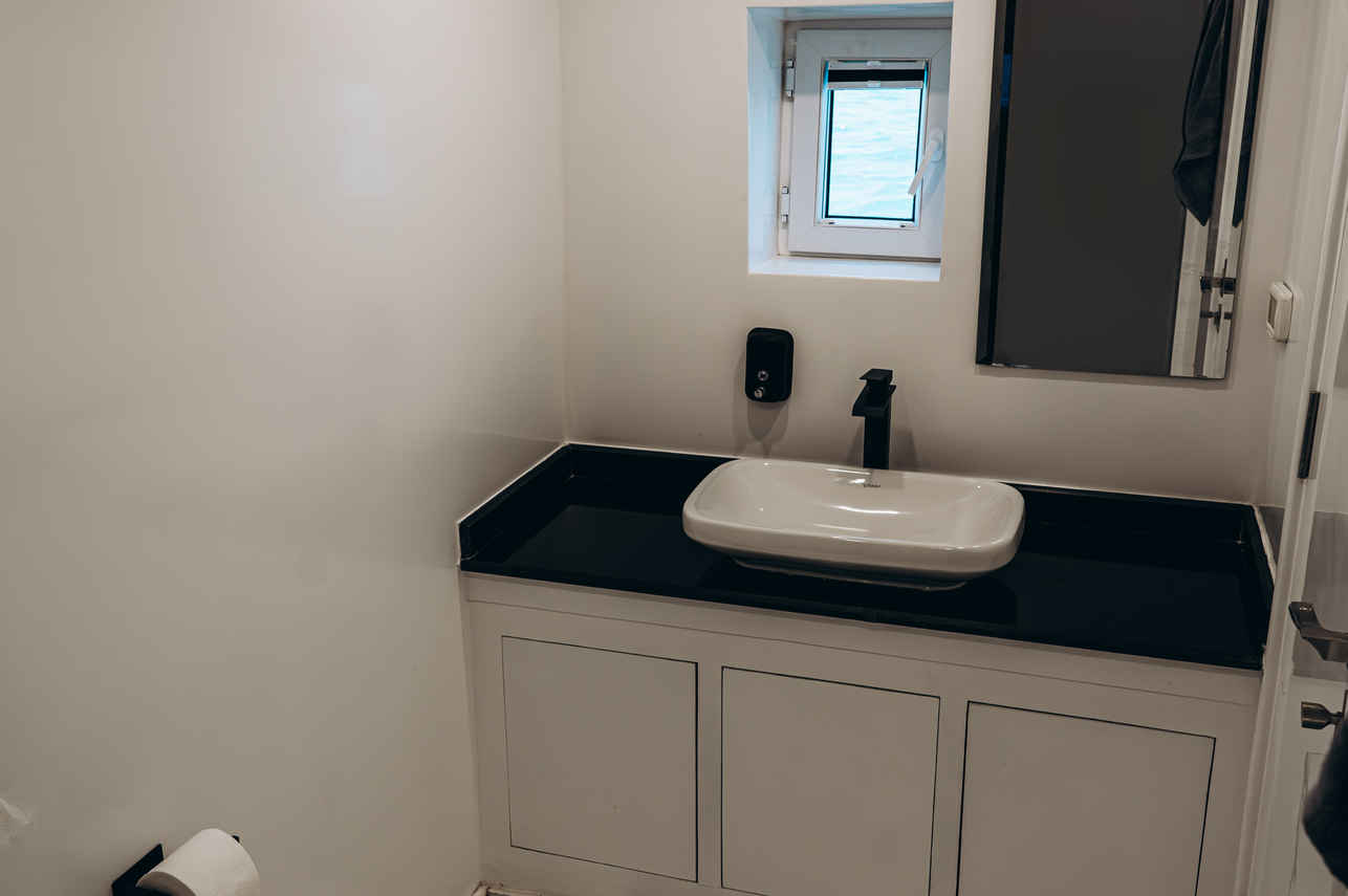 Baños privados - Yachtiano