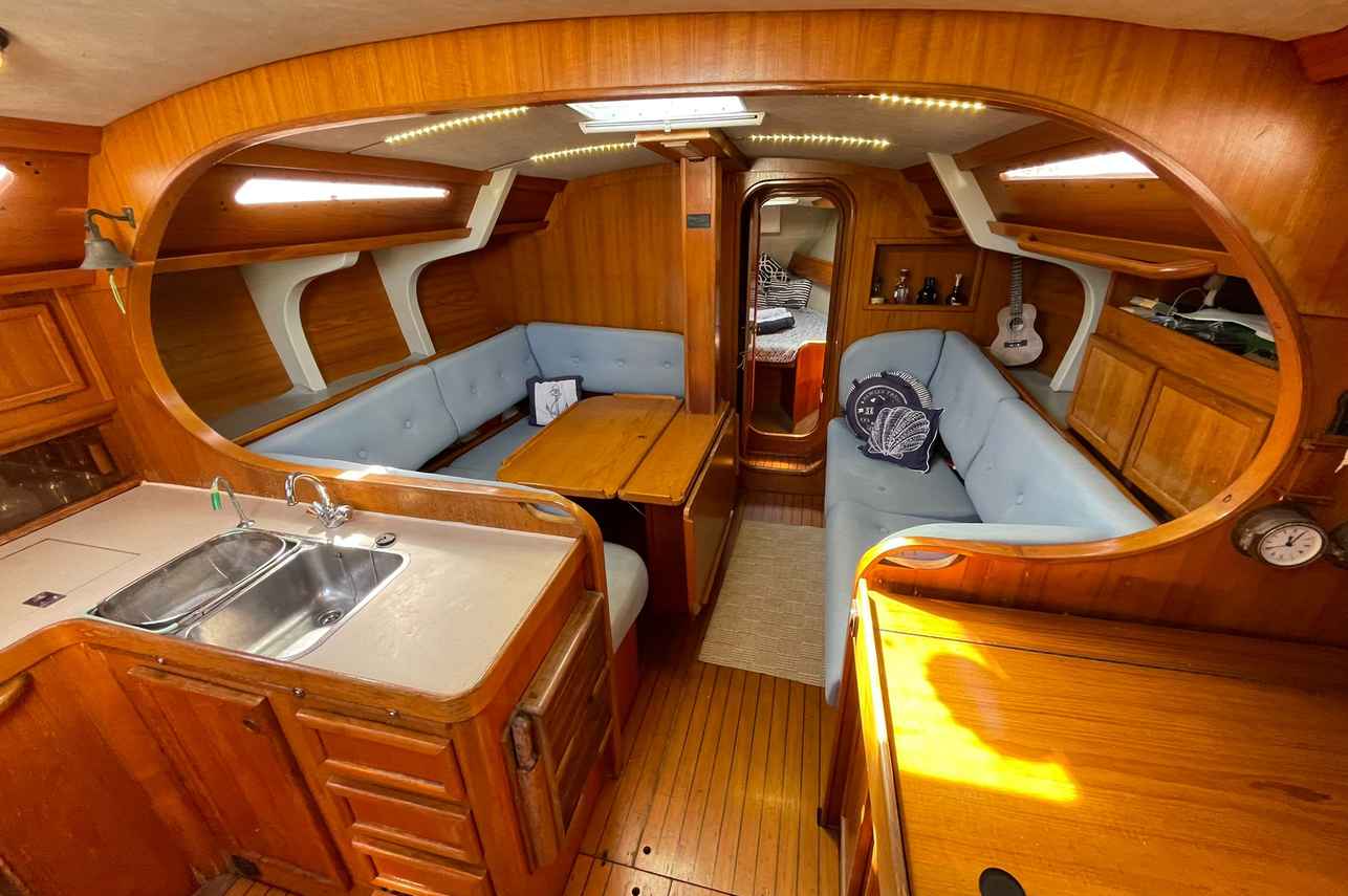 Salone coperto - Lili Marleen