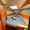 Bow Double Cabin