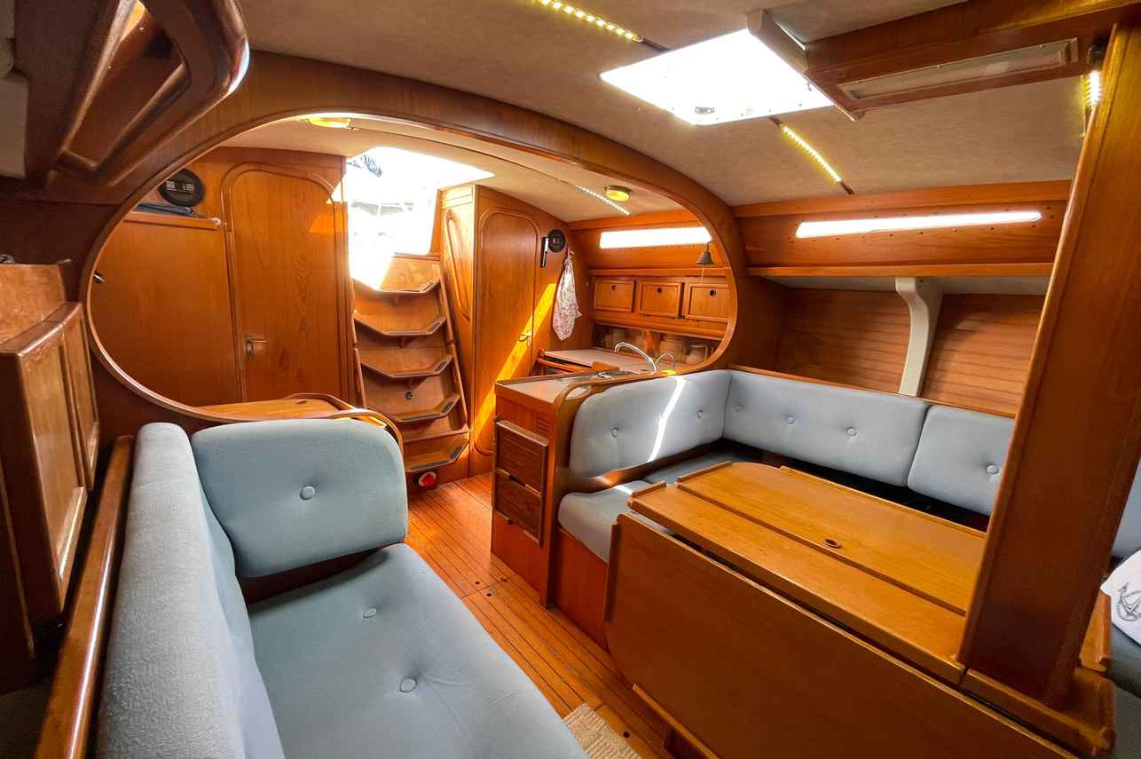 Salone coperto - Lili Marleen