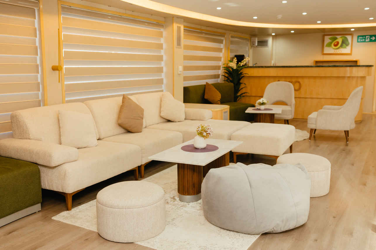 室内交谊厅 - AVO