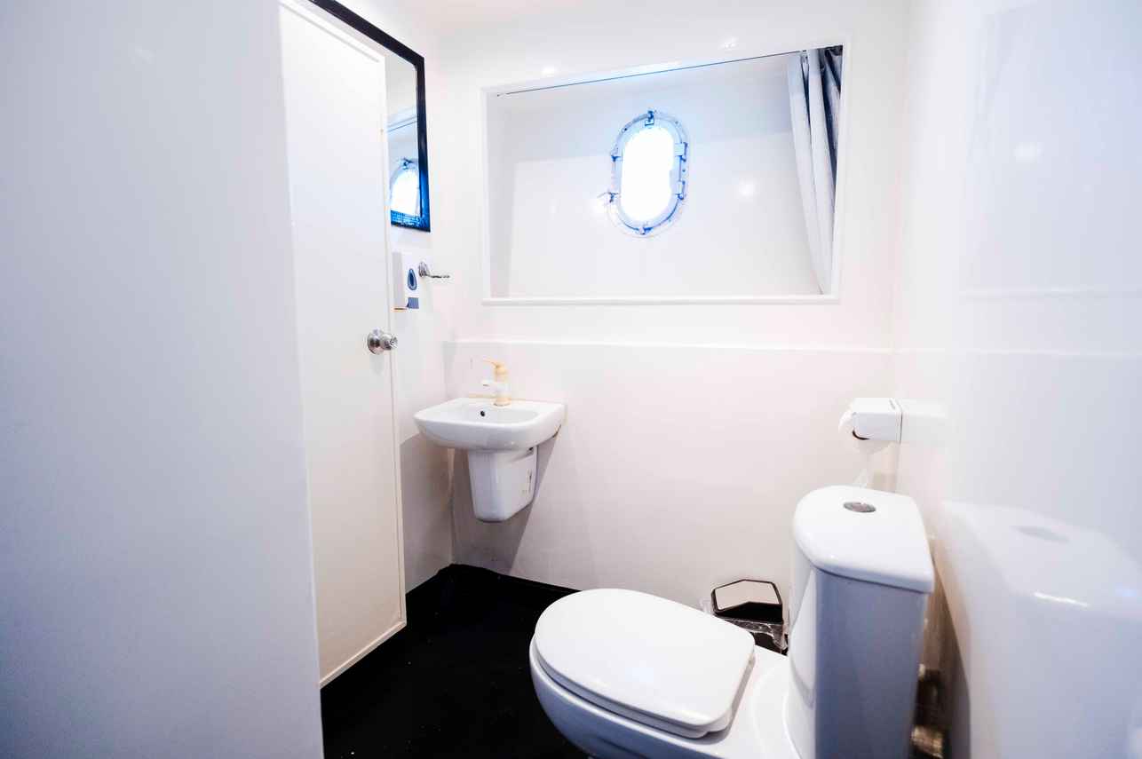 En-suite badkamers - Marselia Star