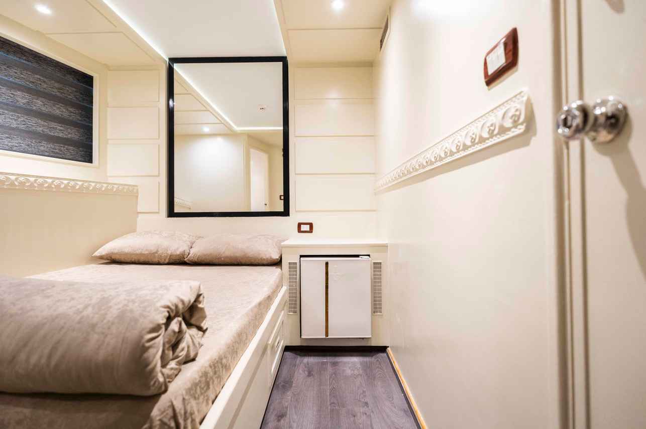 Tweepersoonshut  - Marselia Star