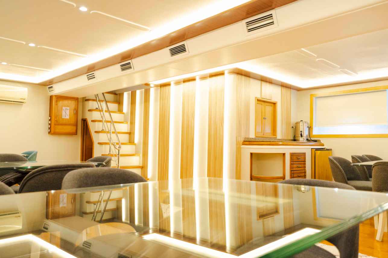 Restaurant - Marselia Star