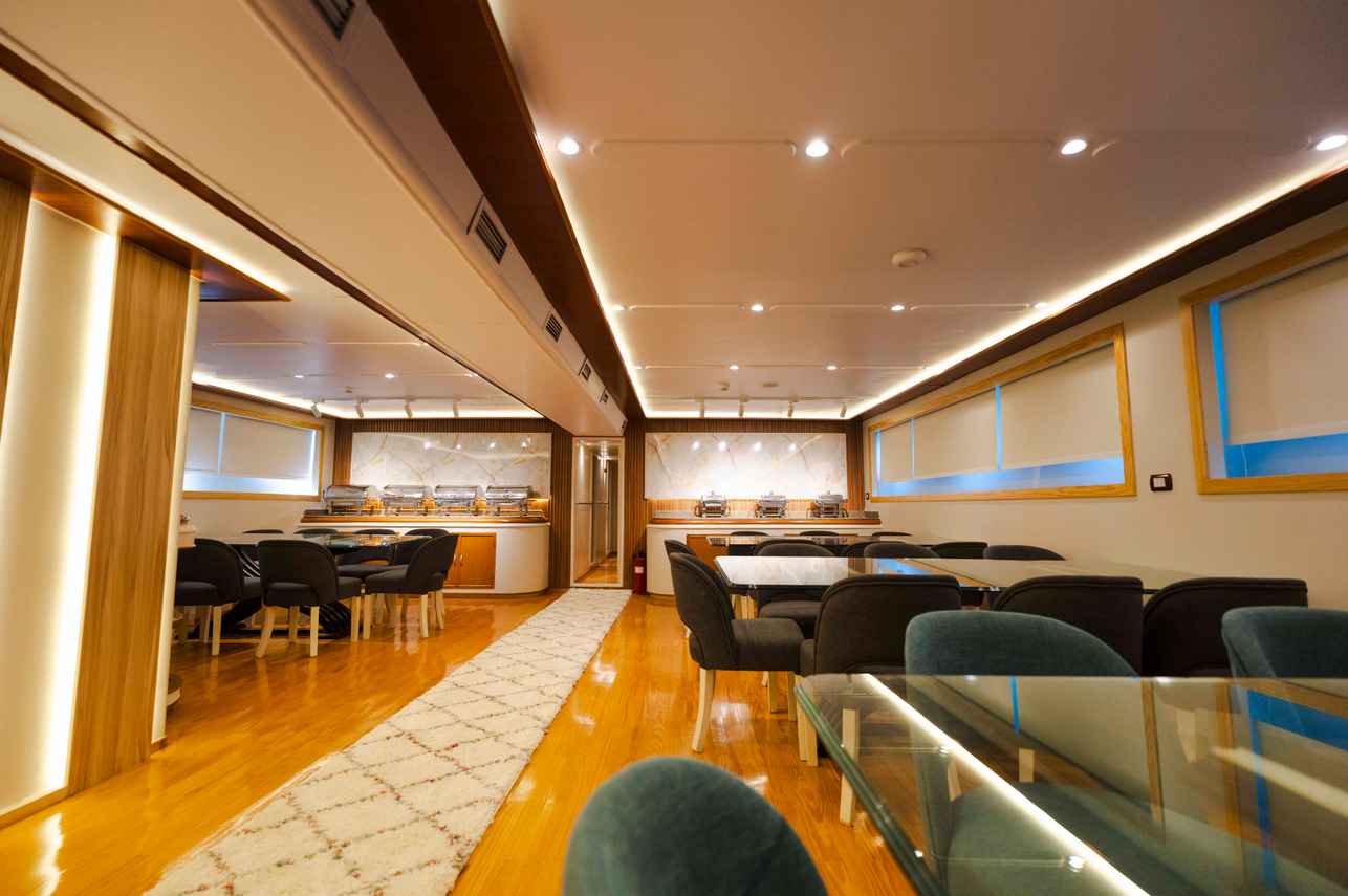 Restaurant - Marselia Star