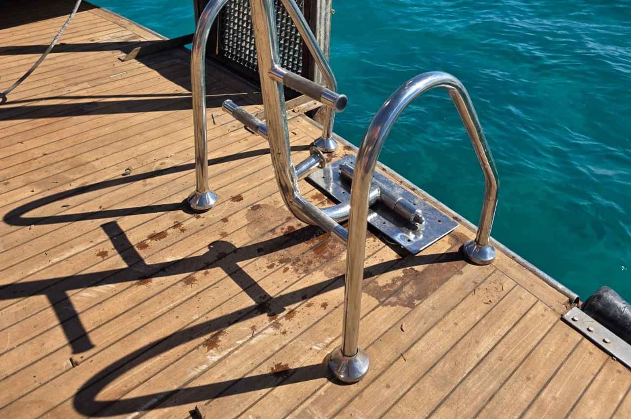 Duikdek - Marselia Star