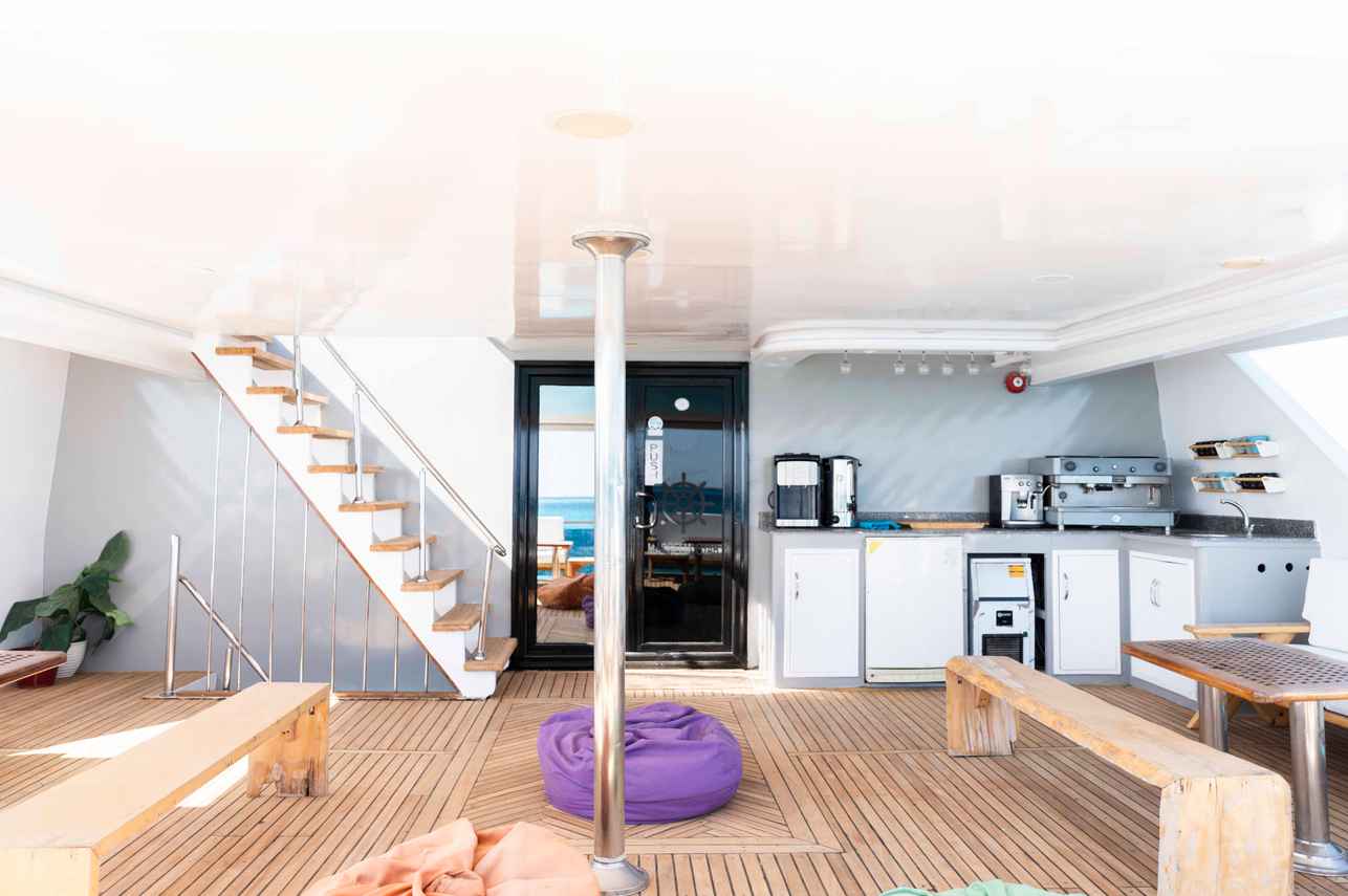 Buitenlounge - Marselia Star