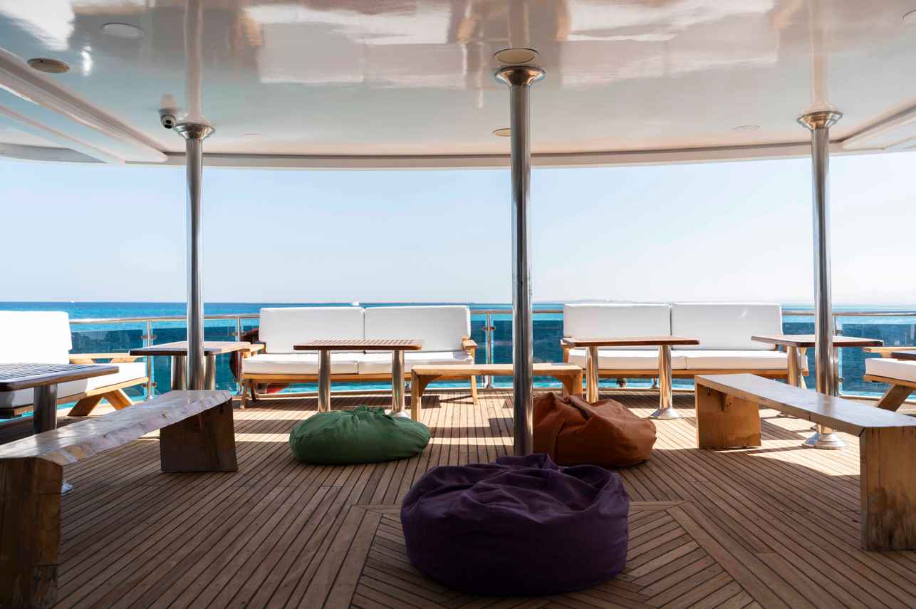 Buitenlounge - Marselia Star