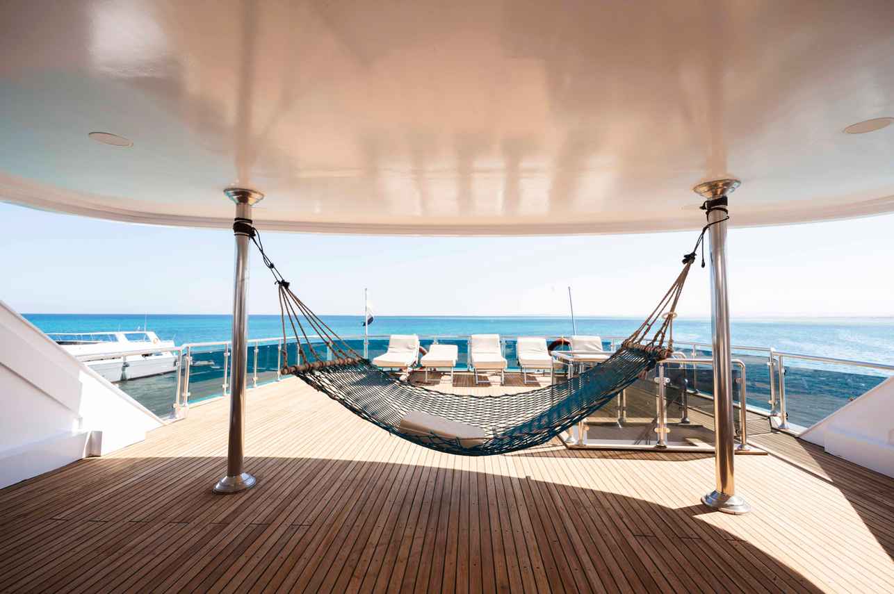 Zonnedek - Marselia Star