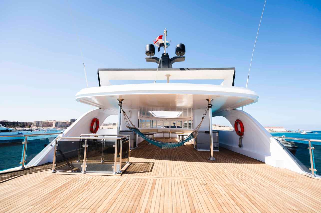 Zonnedek - Marselia Star