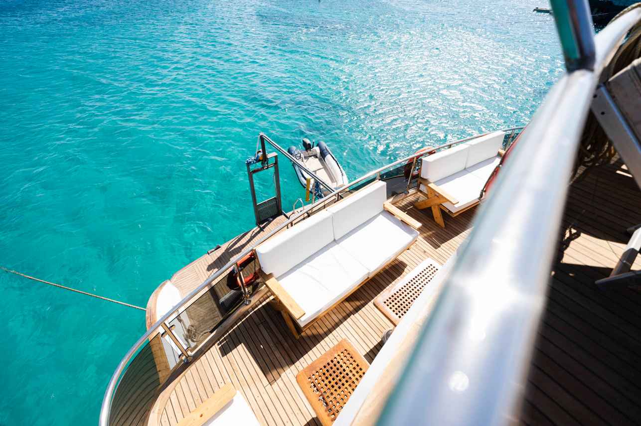 Zonnedek - Marselia Star