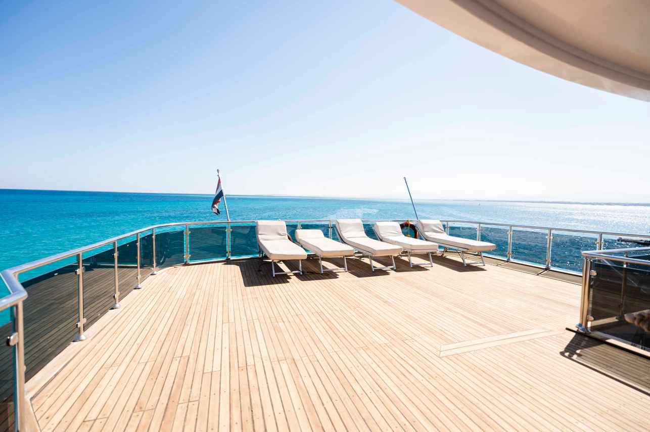 Zonnedek - Marselia Star