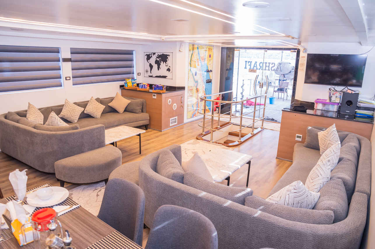 Indoor-Salon - Ashrafy