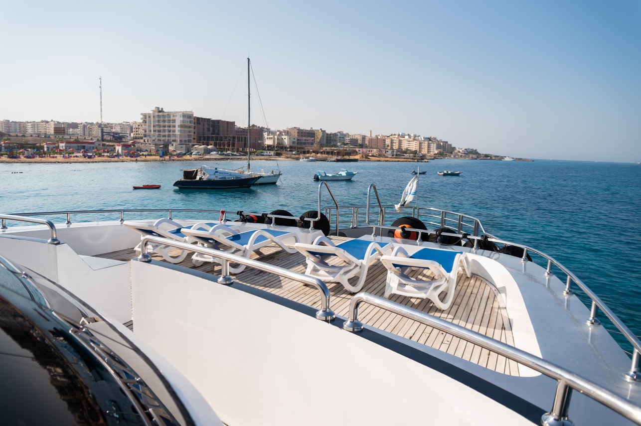 Sonnendeck - Ashrafy