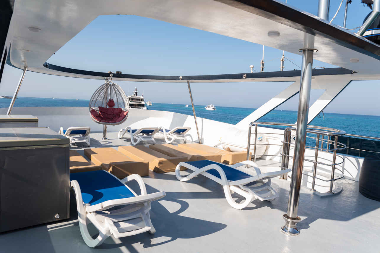 Sonnendeck - Ashrafy