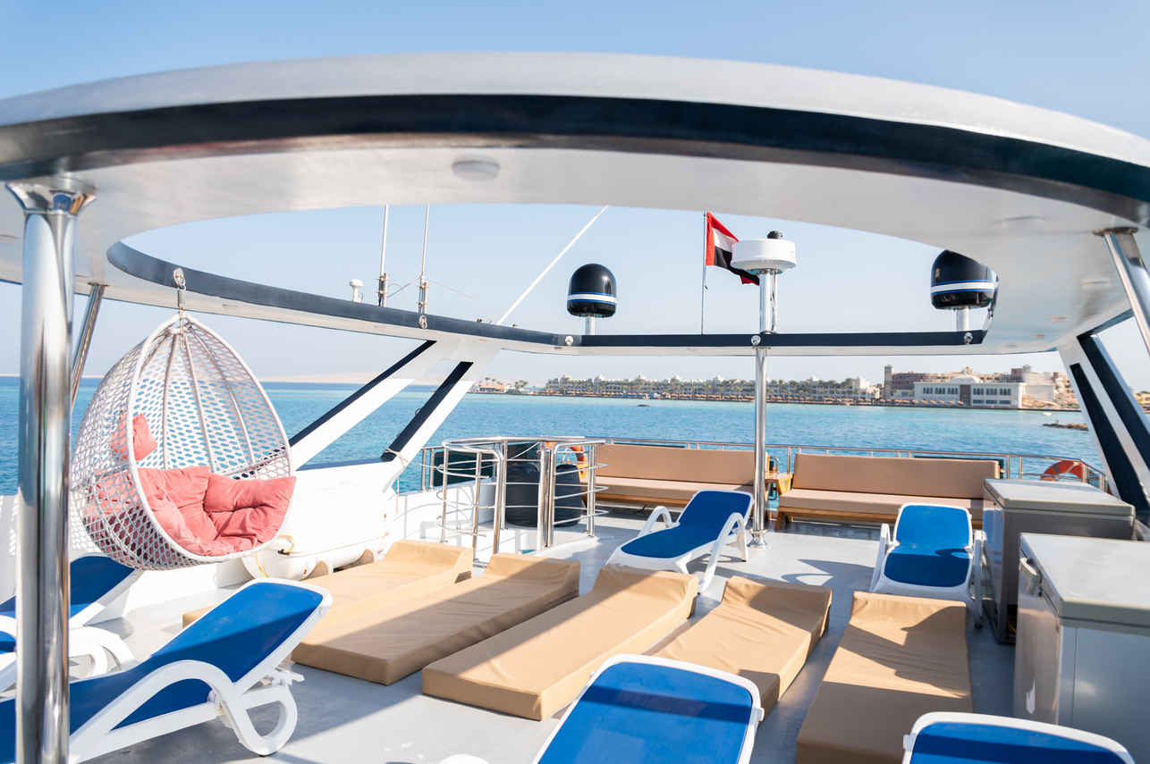 Sonnendeck - Ashrafy