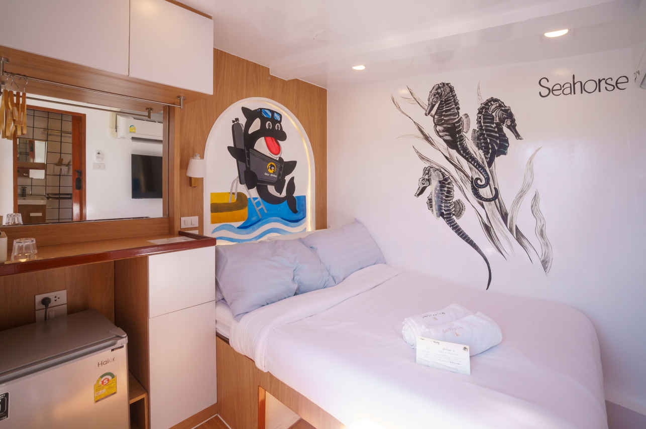 Double Standard Cabin