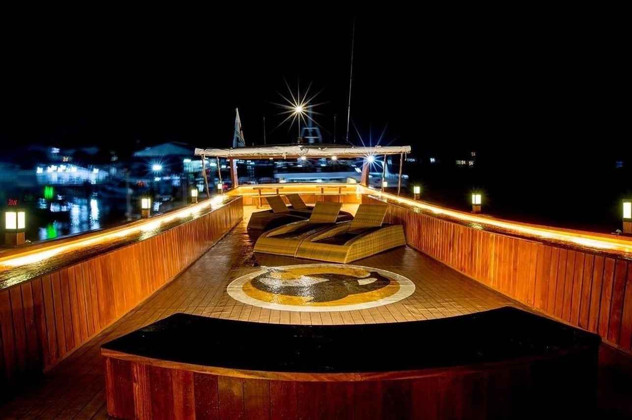 Terrasse - Orca Oktavia