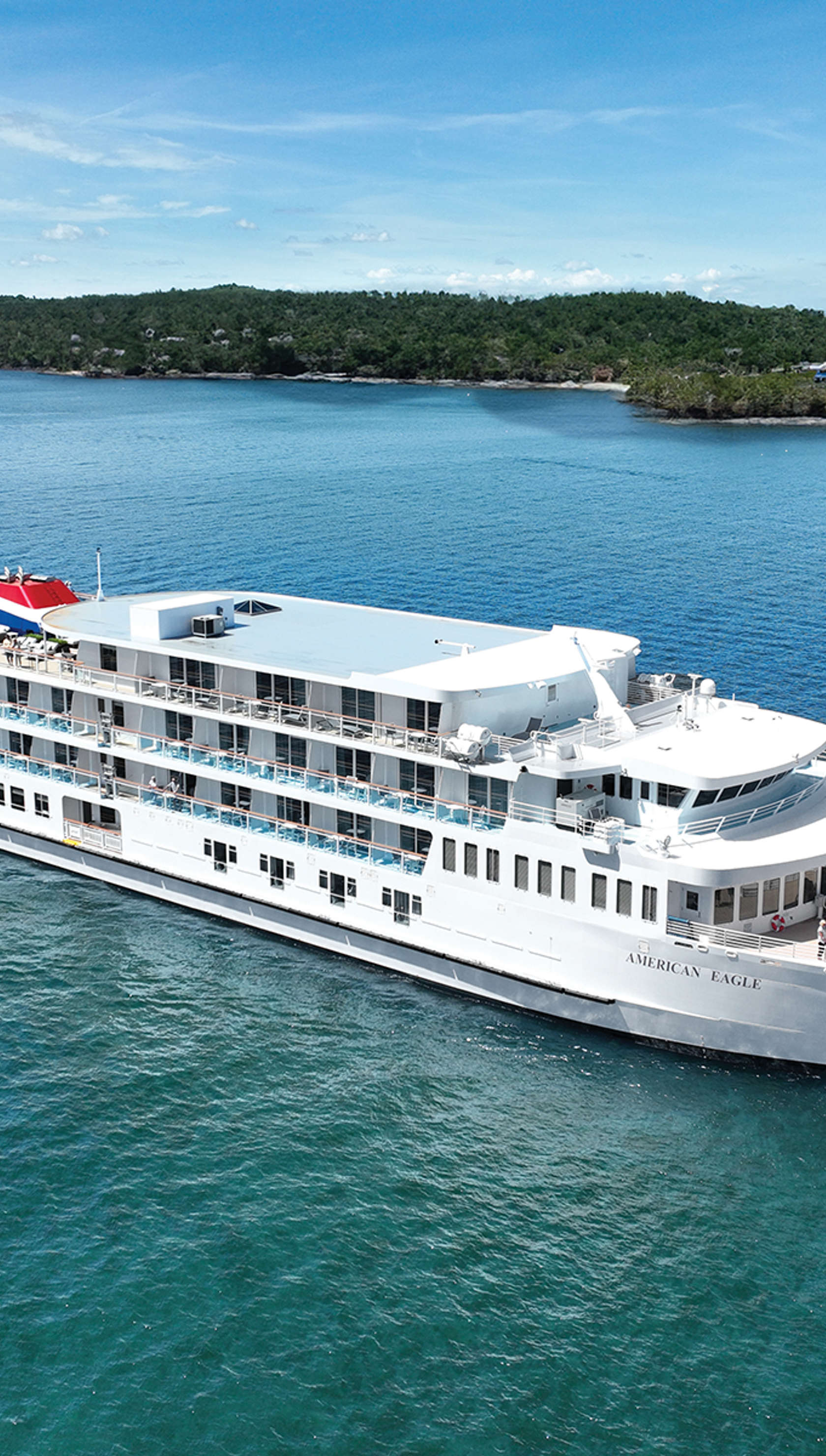 American Eagle - Florida Cruise