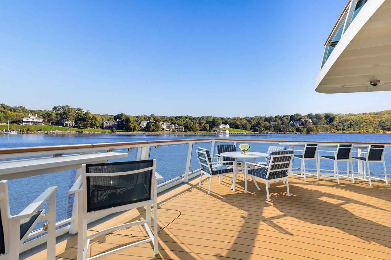 サンデッキ - American Legend