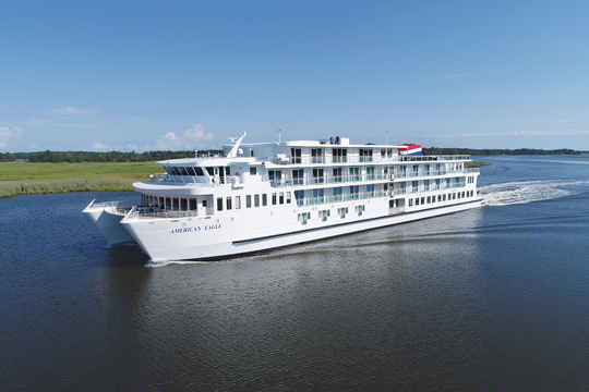 American Eagle - Florida River