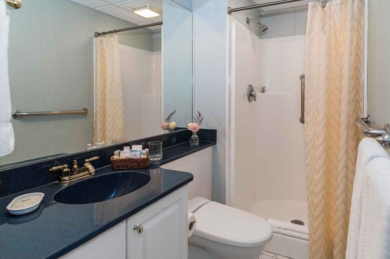 En-Suite bathrooms - American Independence