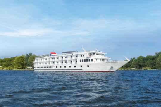 American Independence - New England