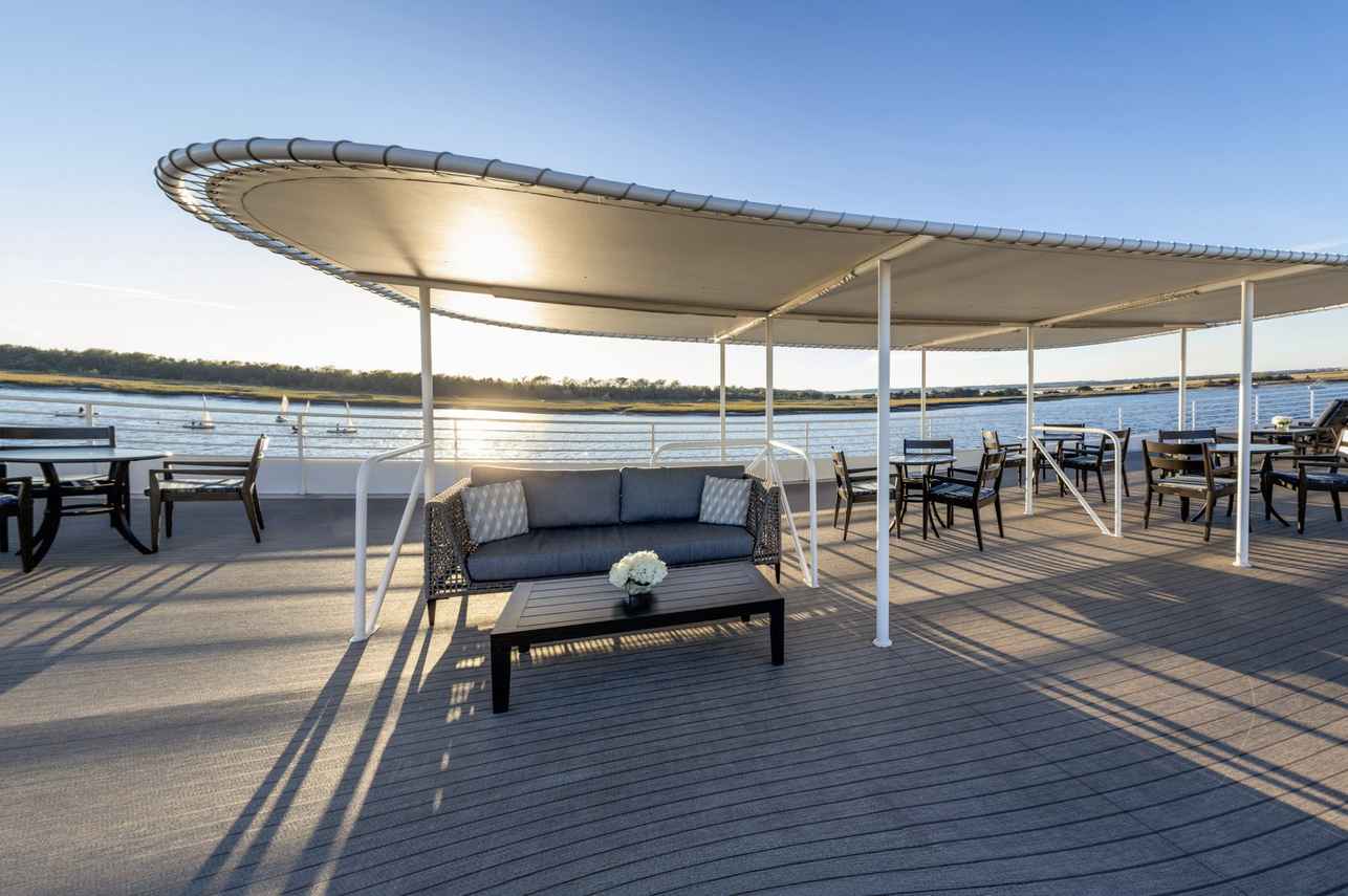 Sun Deck - American Independence