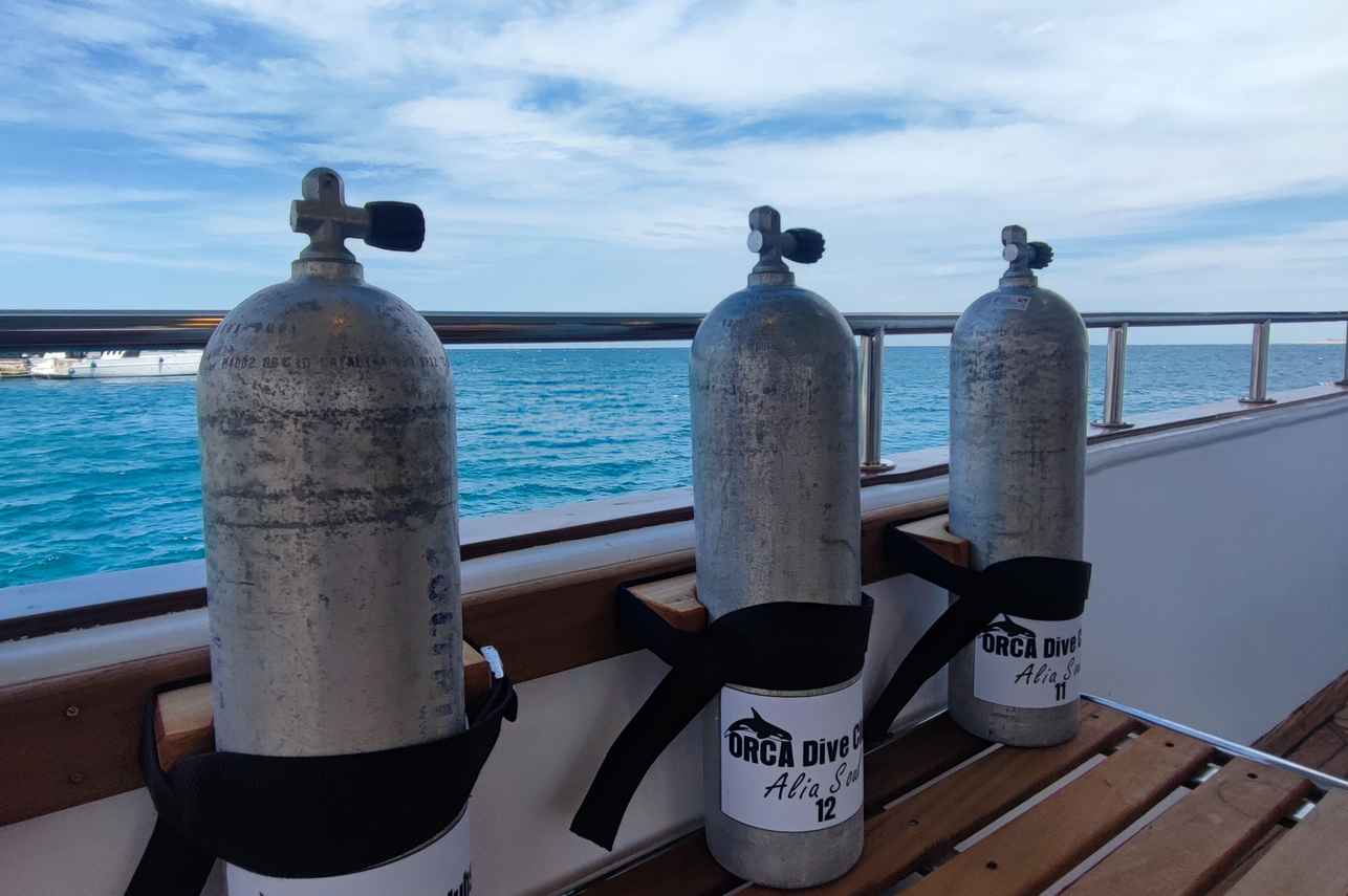 ダイビングデッキ - Alia Soul