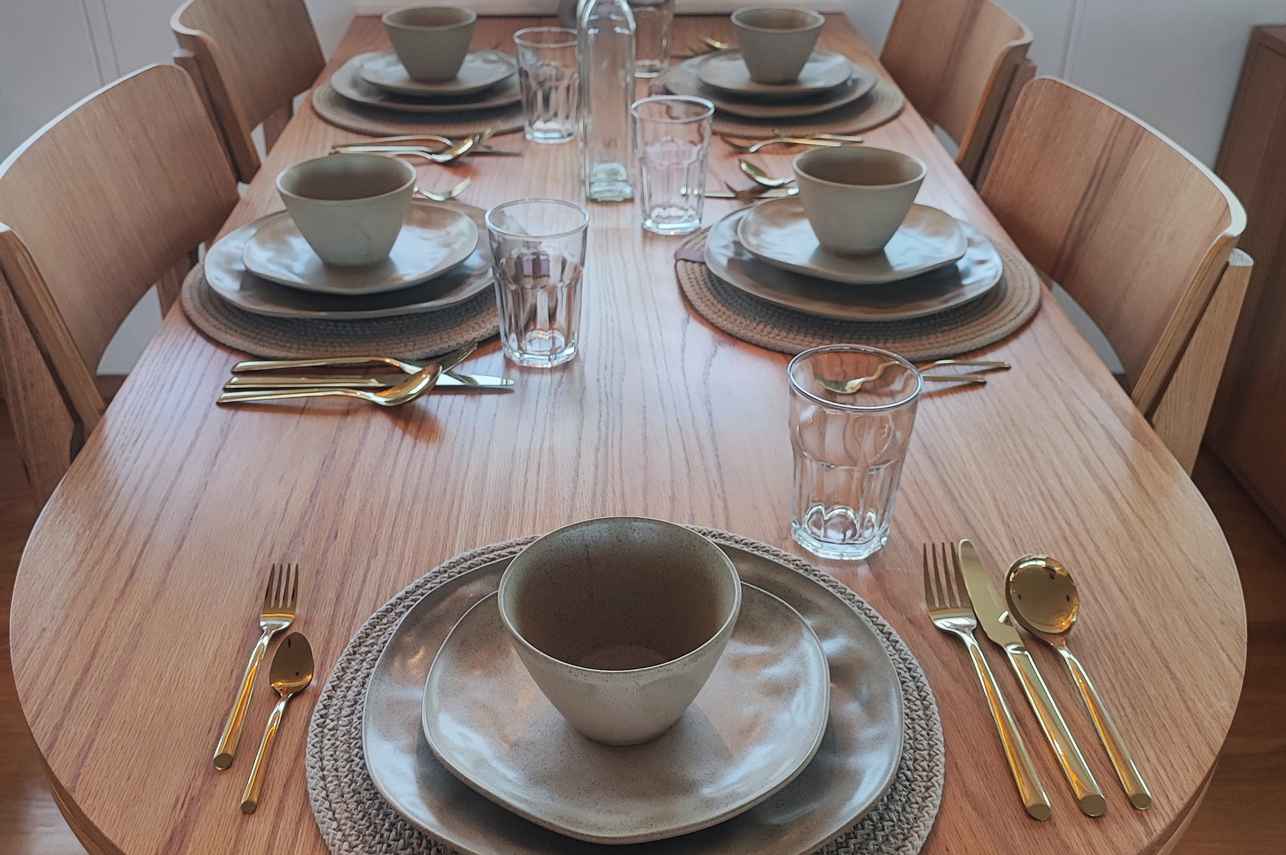 ダイニングルーム - Alia Soul