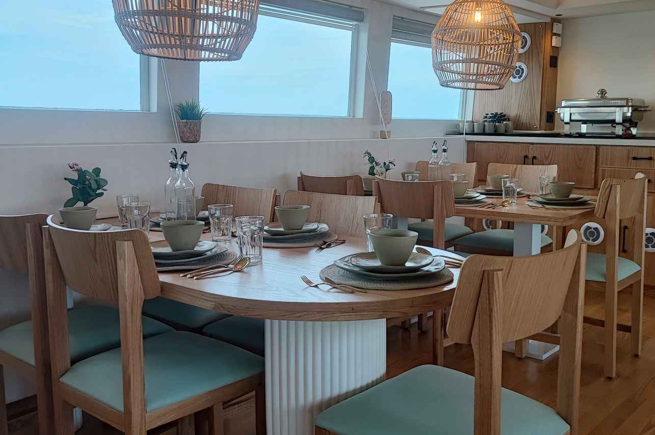 ダイニングルーム - Alia Soul