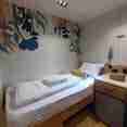 Lower Deck Twin Cabin