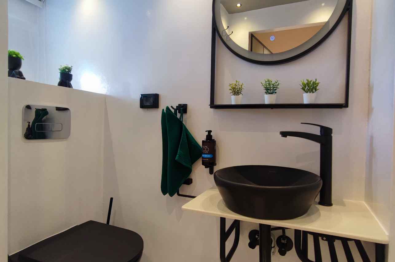 エンスイートバスルーム - Alia Soul