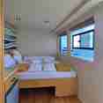 Upper Deck Double Cabin