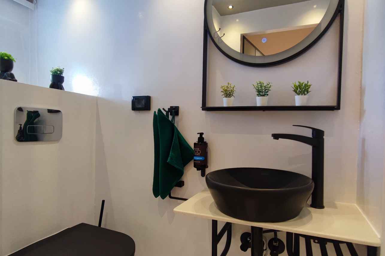 Собственные ванные комнаты - Alia Soul