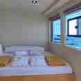 Upper Deck Double Cabin