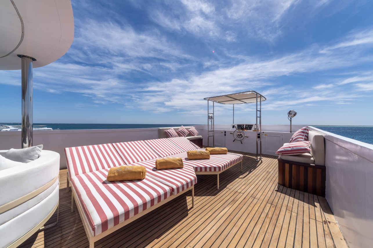 サンデッキ - Alia Soul