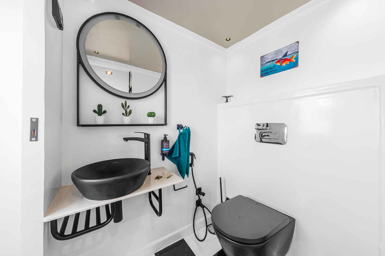 エンスイートバスルーム - Alia Soul