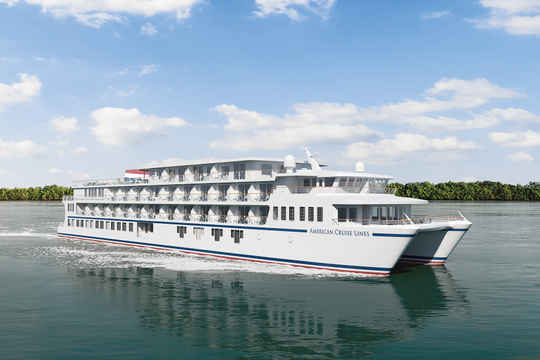 American Legend - Hudson River