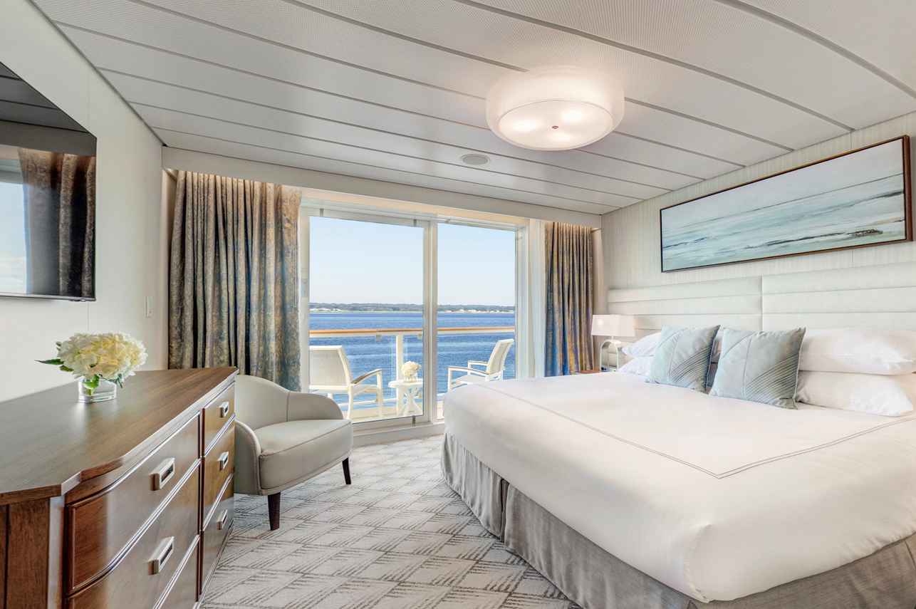 Balcony Stateroom