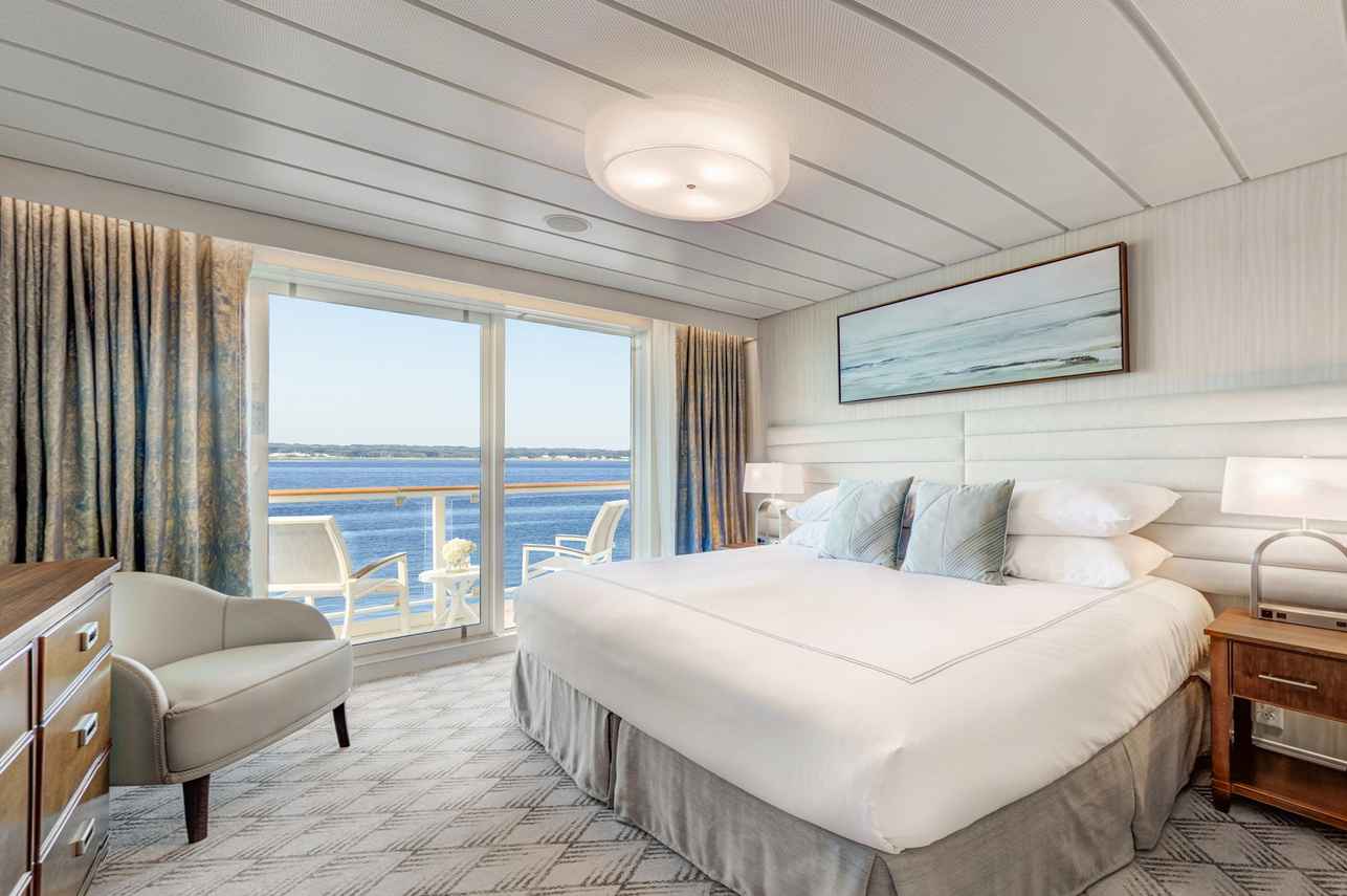 Balcony Stateroom