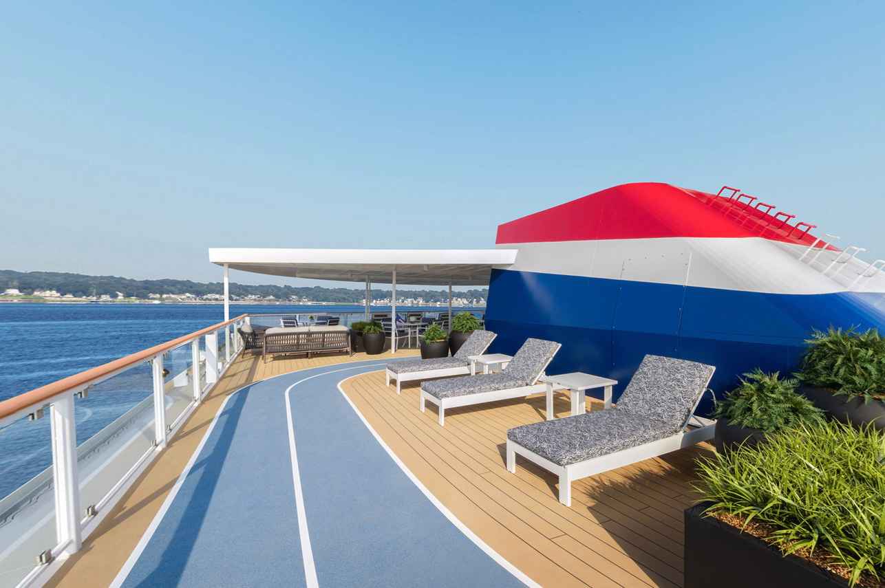 Terraza - American Glory