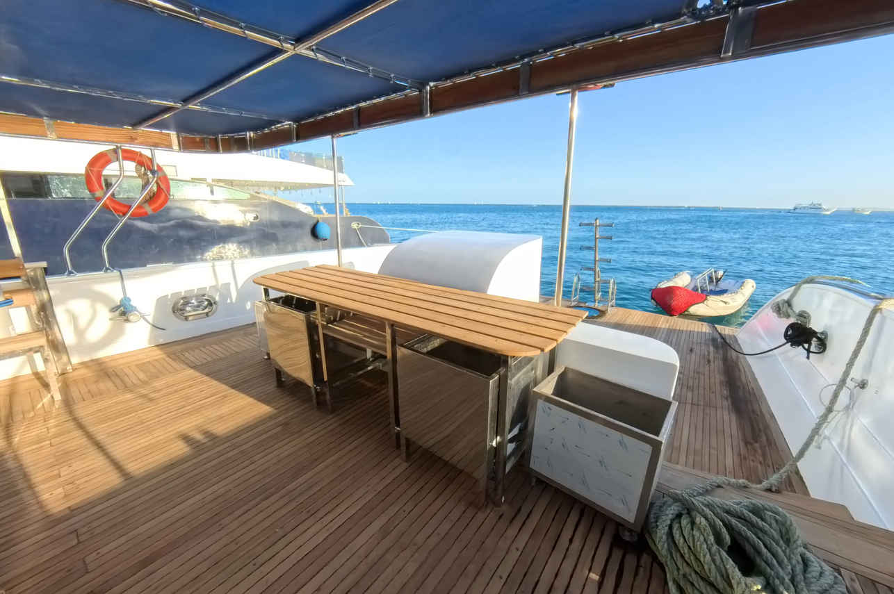 Dive deck - All Star Ghani