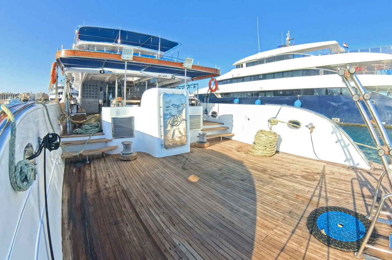 Dive Platform - All Star Ghani